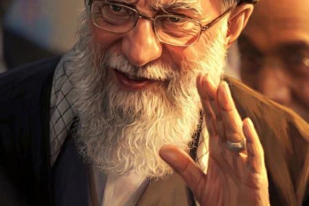 بیرق سیاه بر تن دیار علویان/ پرچم عزای شهادت رهبر انقلاب در مازندران برافراشته شد