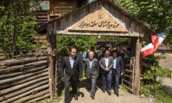 گردشگری روستایی عامل تقویت سرمایه اجتماعی و توسعه پایدار در روستای شانه تراش