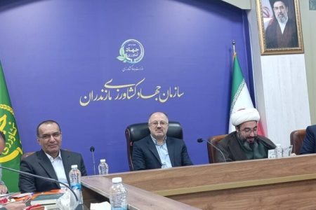 کشاورزی؛ ستون فقرات تاب‌آوری ملی/ از تحول در زنجیره ارزش تا بومی‌سازی الگوی کشت در مازندران
