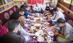 جغرافیای غذا، رویکرد جدید در زنجیره ارزش گردشگری(Tourism value chain)روستای شانه‌تراش تنکابن
