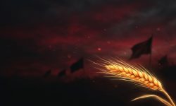 روز هشتم محرم و گندم ری