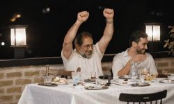 همه ماجراهای آقای فرماندار در یک کافه!