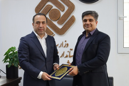 میثم طاهرپور سرپرست معاونت گردشگری سازمان همیاری شهرداری‌های مازندران شد
