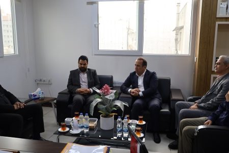 پیگیری جذب سرمایه‌گذار برای پارک جنگلی سرماسر کیاسر توسط سازمان همیاری شهرداری‌های مازندران