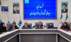 تأمین آب پایدار برای کشاورزی مازندران؛ از سدسازی تا شبکه‌های مدرن آبیاری