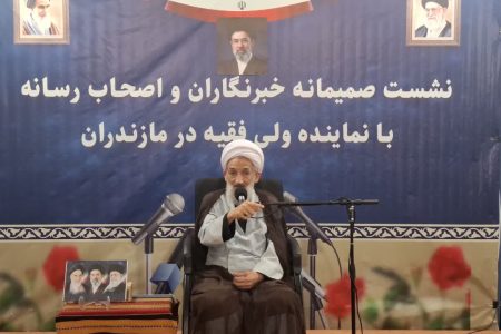 باید از حرفه شریف خبرنگاری با صداقت و شجاعت دفاع کرد