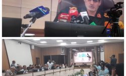 از کاهش سرقت تا بهبود شاخص‌های ترافیکی؛ تشریح آخرین اقدامات پلیس مازندران در نشست خبری سردار مفخمی