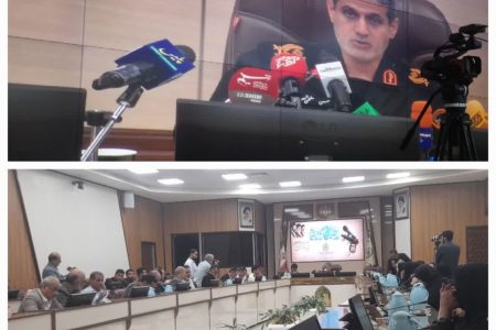 از کاهش سرقت تا بهبود شاخصهای ترافیکی؛ تشریح آخرین اقدامات پلیس مازندران در نشست خبری سردار مفخمی