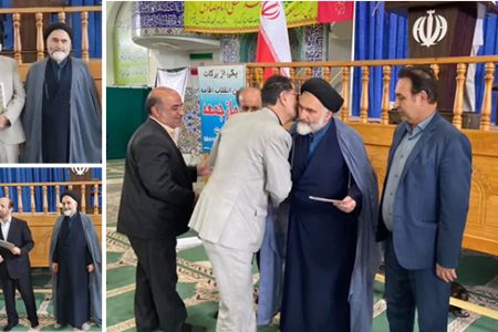 جعفر قمی، شهردار نوشهر، به‌عنوان مدیر نمونه شهرستان انتخاب شد